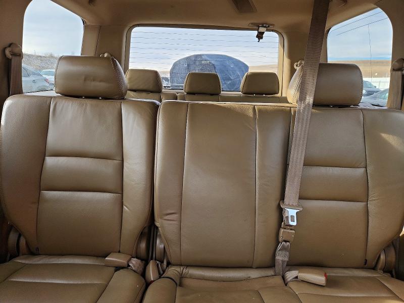 Photo 10 from auction – 2008 HONDA PILOT VP with VIN 5FNYF18248B049440