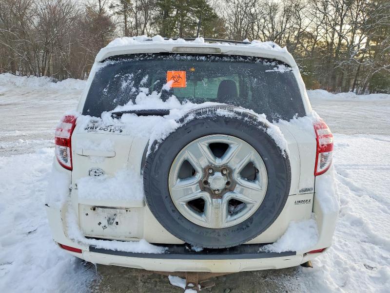 Photo 6 from auction – 2010 TOYOTA RAV4 with VIN JTMBK4DVXA5090004