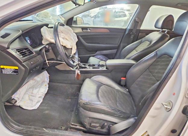 Photo 7 from auction – 2017 HYUNDAI SONATA SPO with VIN 5NPE34AF2HH508380