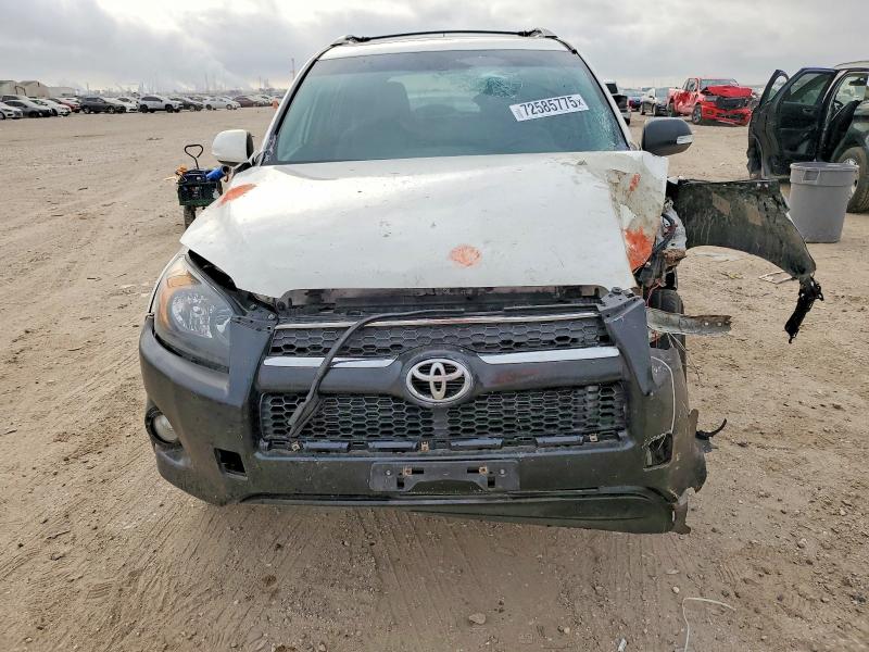 Photo 5 from auction – 2012 TOYOTA RAV4 LIMIT with VIN 2T3YK4DV4CW014431