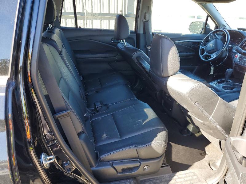 Photo 11 from auction – 2019 HONDA PILOT with VIN 5FNYF5H56KB026699