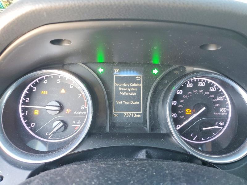 Photo 9 from auction – 2020 TOYOTA CAMRY with VIN 4T1G11AK3LU360616