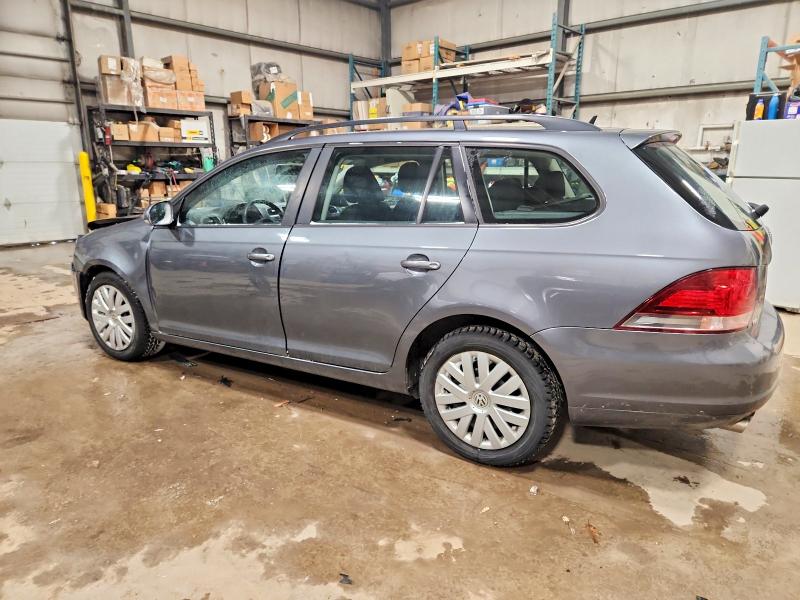 Photo 2 from auction – 2012 VOLKSWAGEN GOLF with VIN 3VWPX7AJ8CM698933