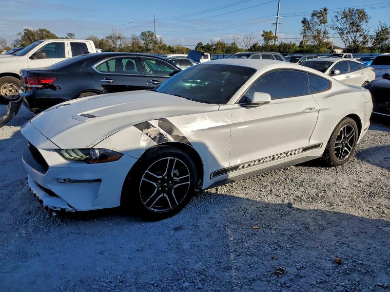 Photo 1 from auction – 2018 FORD MUSTANG with VIN 1FA6P8TH0J5121160