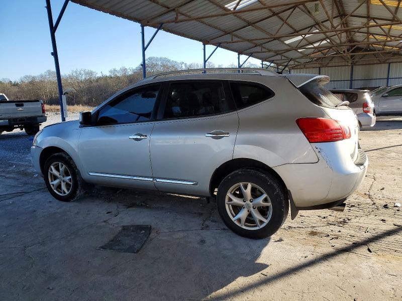 Photo 2 from auction – 2011 NISSAN ROGUE S with VIN JN8AS5MT0BW150582