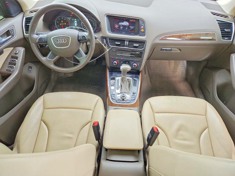 Photo 8 from auction – 2015 AUDI Q5 PREMIUM with VIN WA1LFAFP9FA109575
