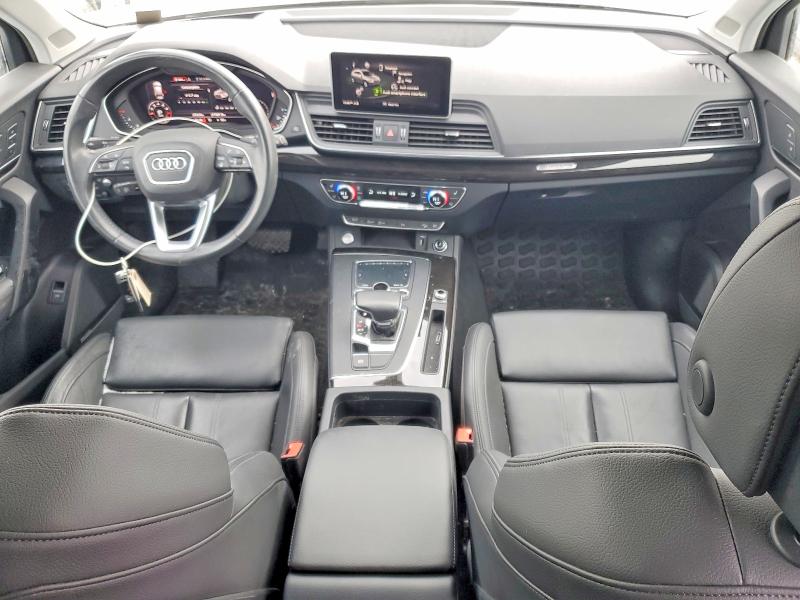 Photo 8 from auction – 2018 AUDI Q5 PRESTIG with VIN WA1CNAFY5J2205301