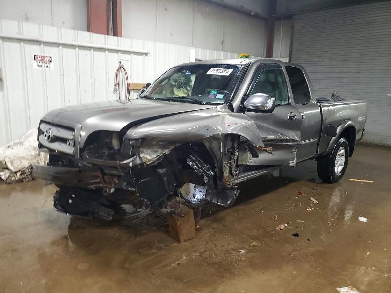 TOYOTA TUNDRA 2003 with VIN 5TBBT44153S337008 - Photo from auction