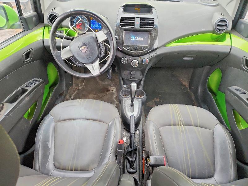 Photo 8 from auction – 2015 CHEVROLET SPARK with VIN KL8CD6S94FC713287