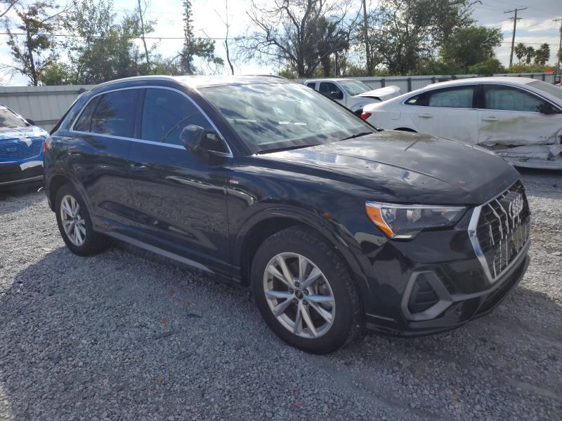 Photo 4 from auction – 2022 AUDI Q3 PREMIUM with VIN WA1DECF39N1146107
