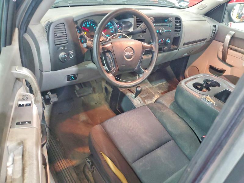 Photo 8 from auction – 2014 GMC SIERRA K25 with VIN 1GT02ZCG0EF134194