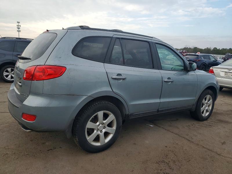 Photo 3 from auction – 2007 HYUNDAI SANTA FE S with VIN 5NMSH73E47H113025