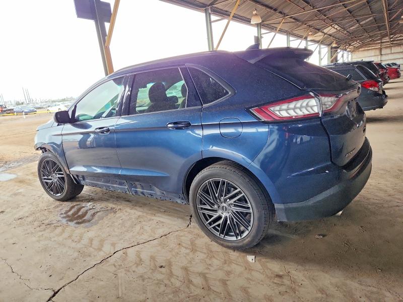 Photo 2 from auction – 2017 FORD EDGE SE with VIN 2FMPK3G96HBC36463