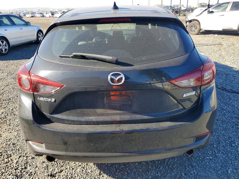 صورة رقم 6 من المزاد - 2018 MAZDA 3 GRAND TO مع VIN 3MZBN1M31JM170514