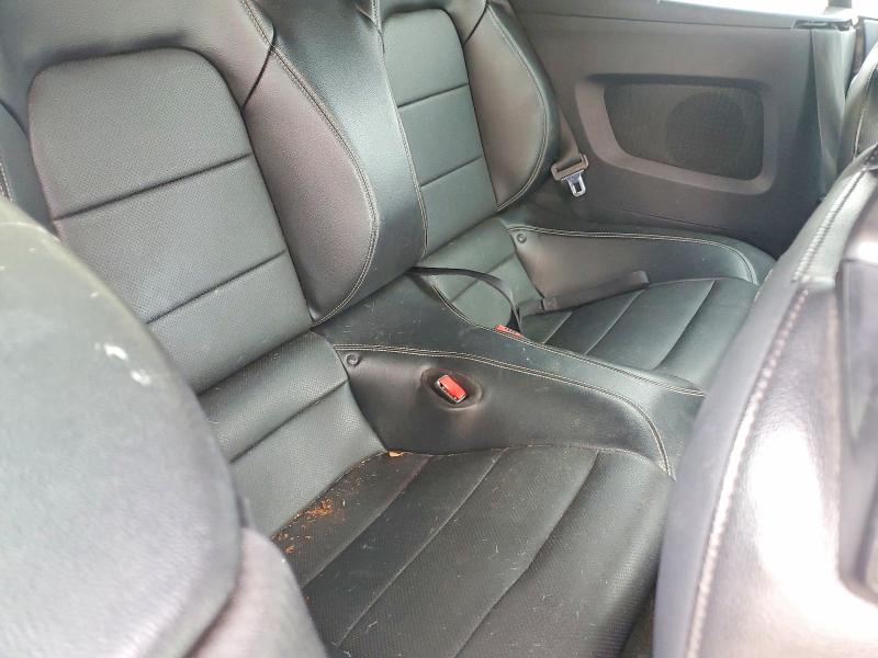 Photo 10 from auction – 2017 FORD MUSTANG with VIN 1FATP8UH7H5295769