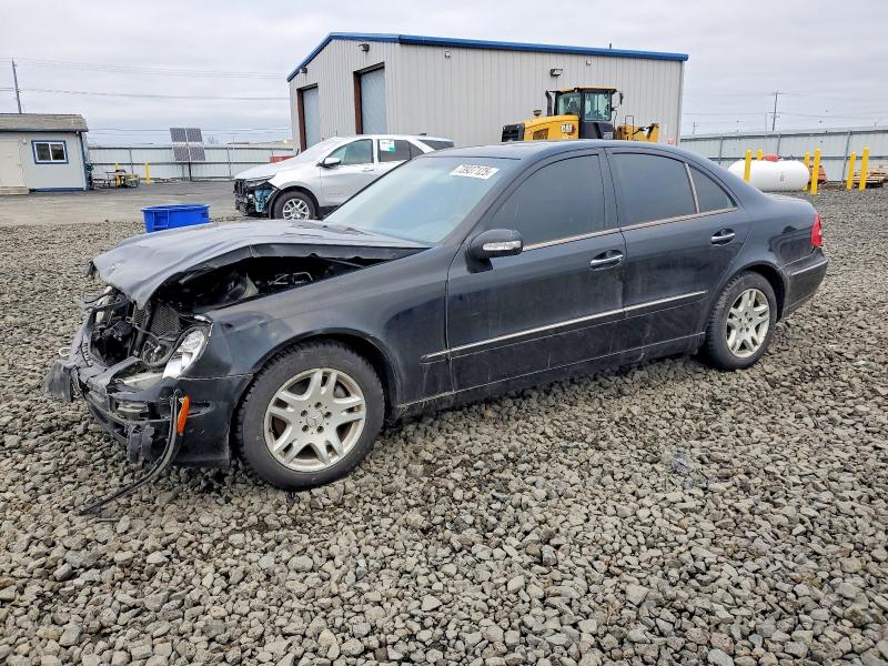 MERCEDES-BENZ E 320 2003 with VIN WDBUF65J03A298390 - Photo from auction