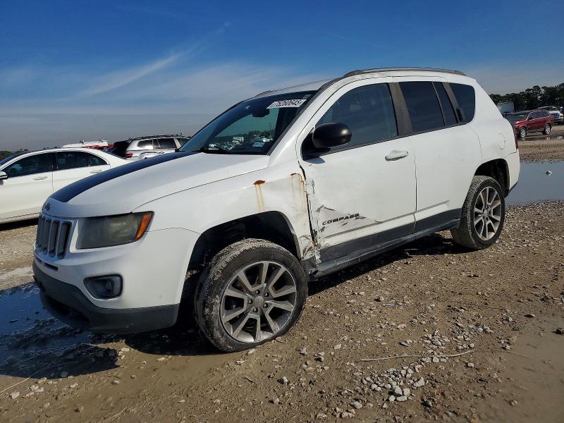JEEP COMPASS SP 2016 with VIN 1C4NJDBB3GD586950 - Photo from auction