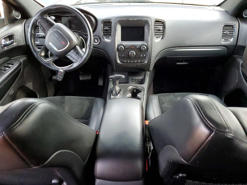 Photo 8 from auction – 2018 DODGE DURANGO GT with VIN 1C4RDJDGXJC271690