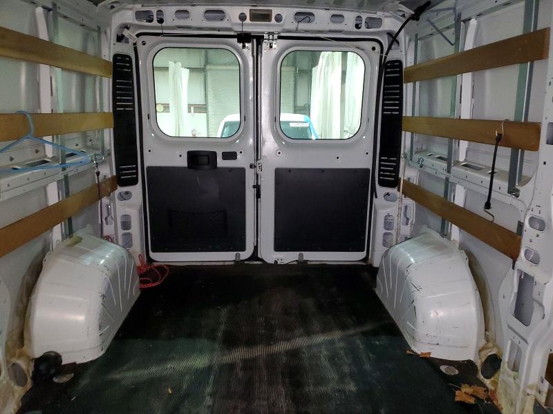 Photo 10 from auction – 2017 RAM PROMASTER with VIN 3C6TRVAG3HE524118