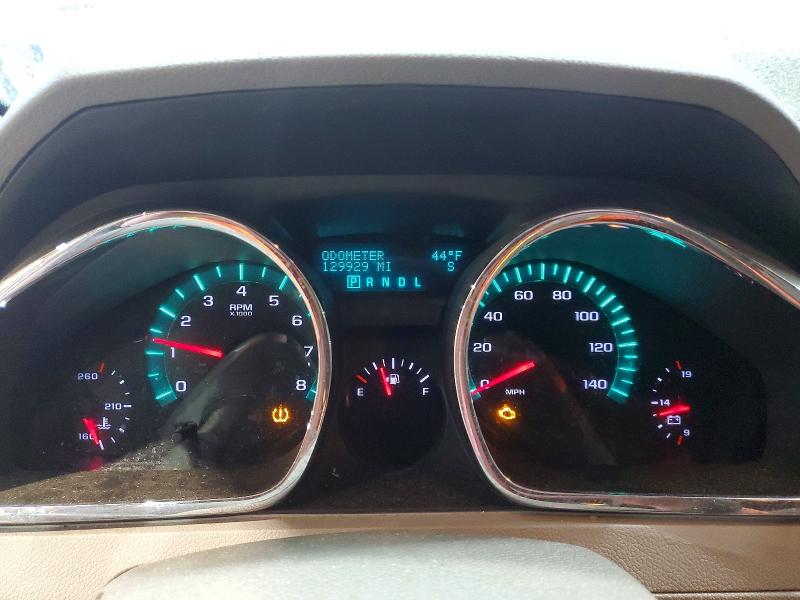 Photo 9 from auction – 2011 CHEVROLET TRAVERSE L with VIN 1GNKRJED7BJ325104