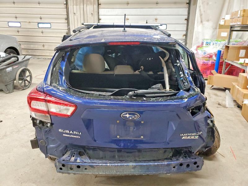 Photo 6 from auction – 2017 SUBARU IMPREZA with VIN 4S3GTAA61H1745800