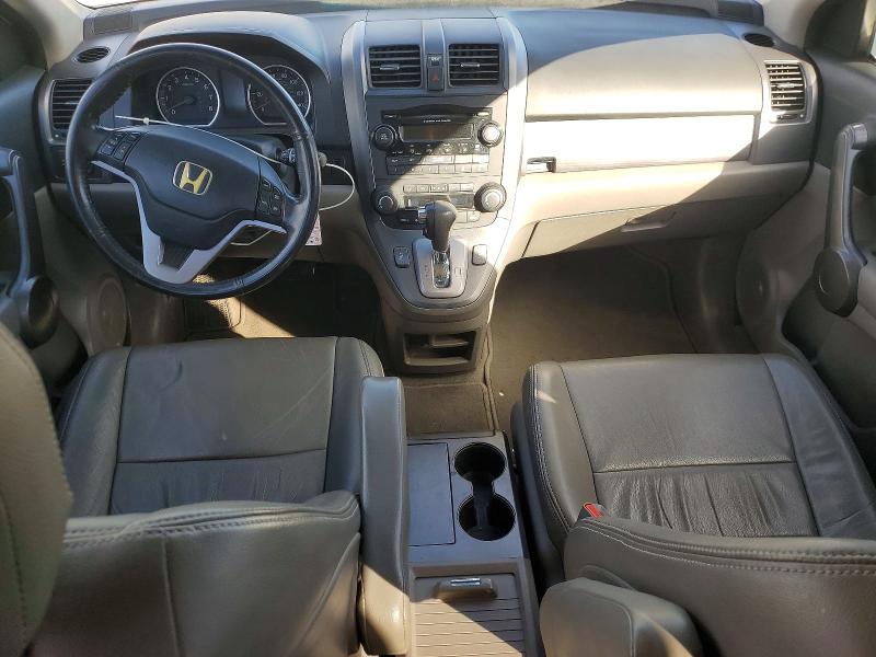 Photo 8 from auction – 2008 HONDA CR-V with VIN 5J6RE38788L004894
