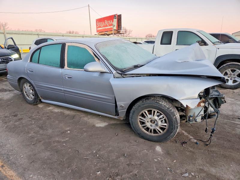 Photo 4 from auction – 2005 BUICK LESABRE with VIN 1G4HP52K45U164566