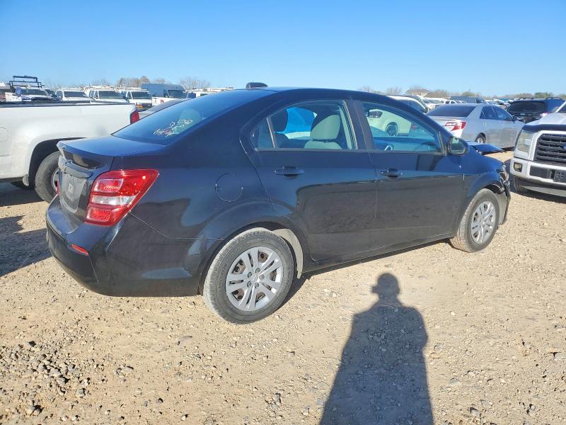 Photo 3 from auction – 2018 CHEVROLET SONIC with VIN 1G1JB5SHXJ4134967