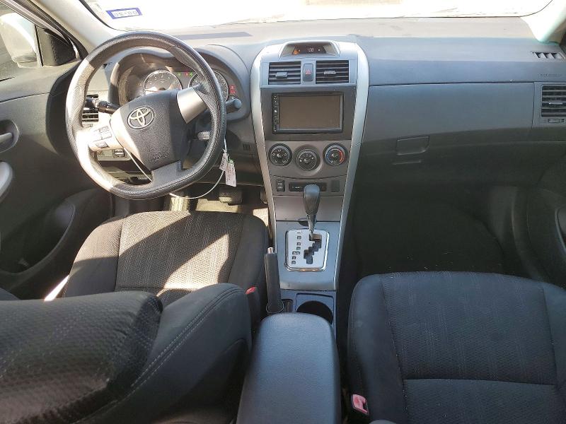Photo 8 from auction – 2012 TOYOTA COROLLA BA with VIN 5YFBU4EE8CP034996