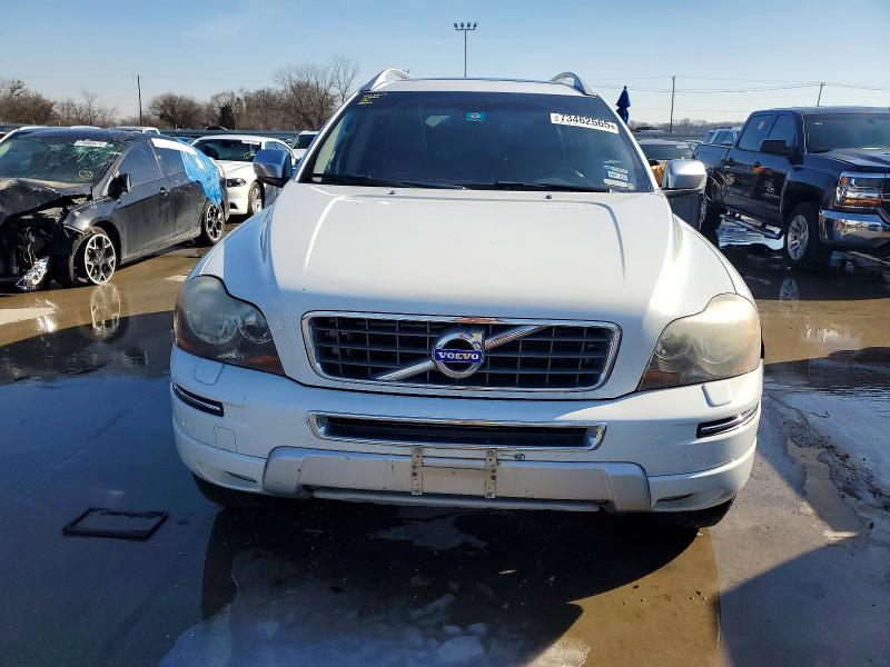 Photo 5 from auction – 2013 VOLVO XC90 3.2 with VIN YV4952CY2D1655523