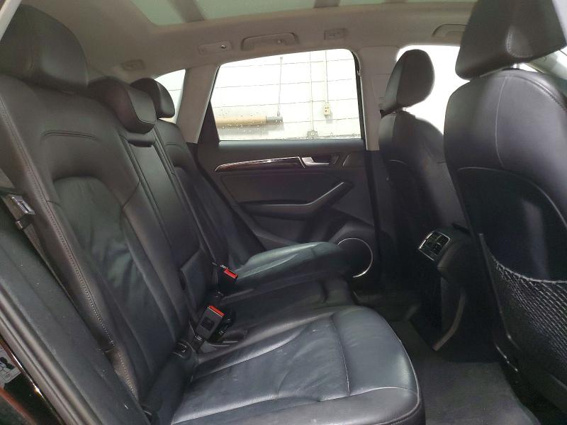 Photo 11 from auction – 2015 AUDI Q5 PREMIUM with VIN WA1LFAFP3FA132205