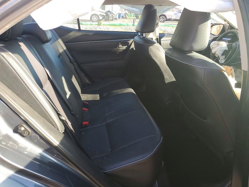Photo 10 from auction – 2014 TOYOTA COROLLA L with VIN 5YFBURHE3EP162395