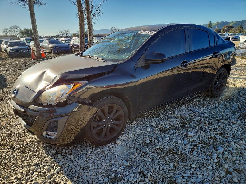 MAZDA 3 S 2011 with VIN JM1BL1U5XB1385155 - Photo from auction