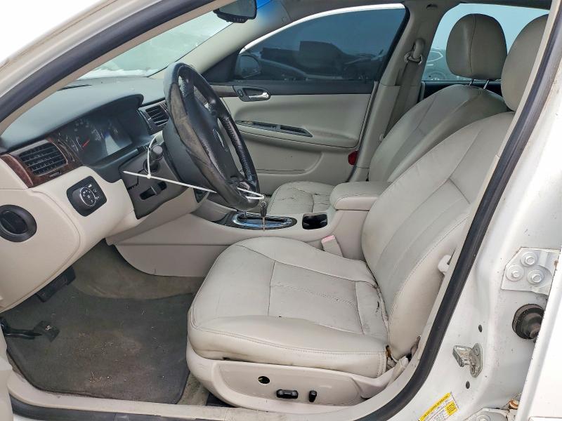 Photo 7 from auction – 2013 CHEVROLET IMPALA with VIN 2G1WC5E31D1207890