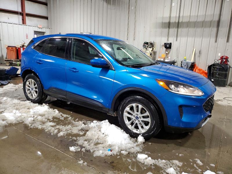 Photo 4 from auction – 2020 FORD ESCAPE with VIN 1FMCU9G60LUB46617