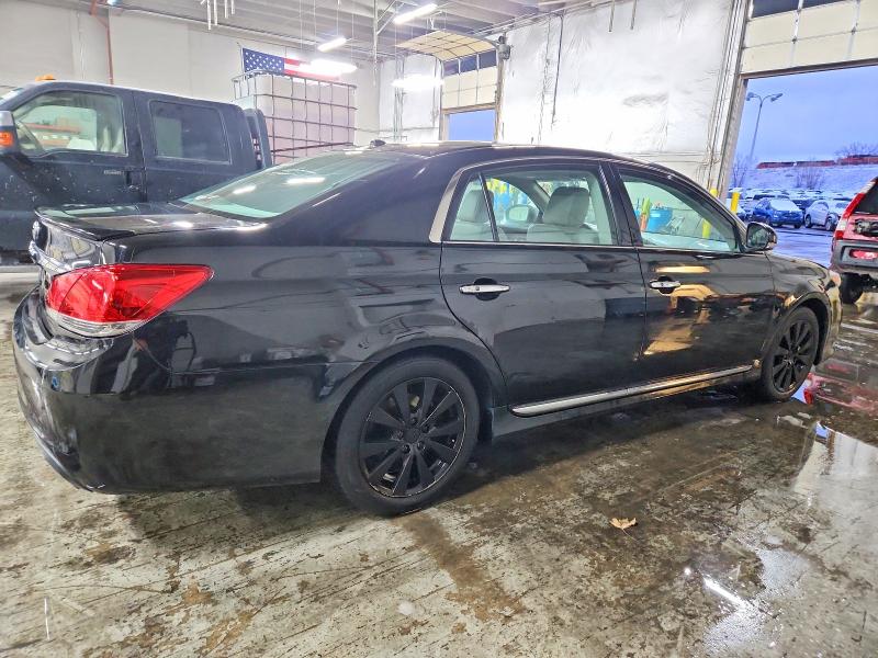 Photo 3 from auction – 2012 TOYOTA AVALON with VIN 4T1BK3DB8CU466610