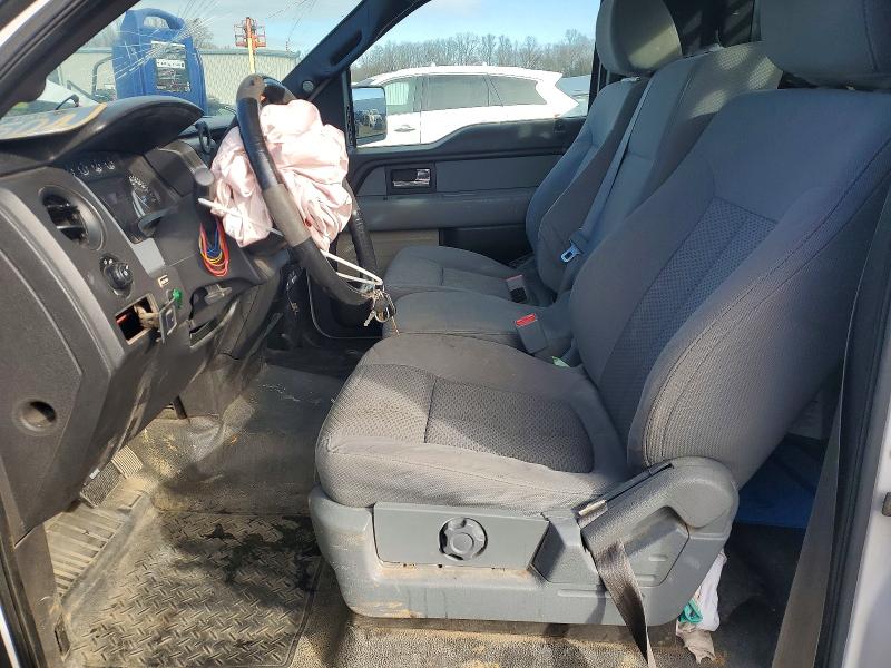 Photo 7 from auction – 2014 FORD F150 with VIN 1FTPF1CF6EKD69119