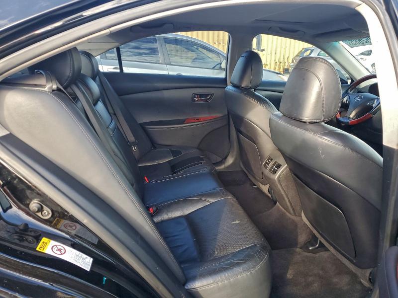 Photo 10 from auction – 2008 LEXUS ES 350 with VIN JTHBJ46GX82202960