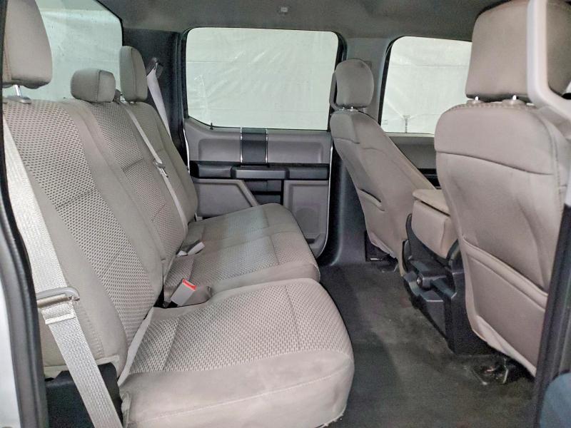 Photo 10 from auction – 2018 FORD F150 SUPER with VIN 1FTEW1E50JFC47547