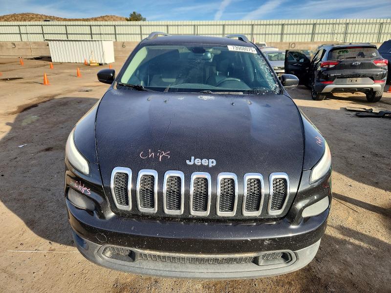 Photo 5 from auction – 2014 JEEP CHEROKEE L with VIN 1C4PJMCS0EW198311