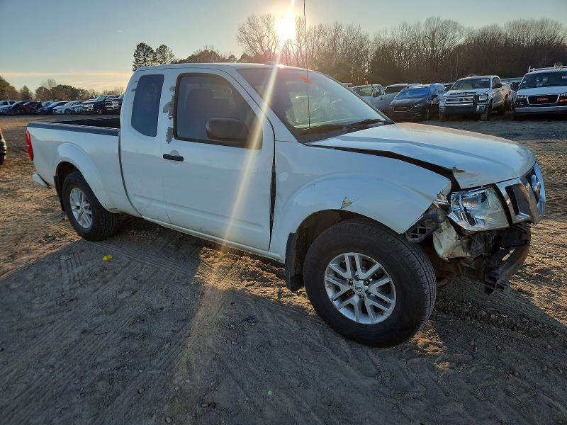 Photo 4 from auction – 2018 NISSAN FRONTIER S with VIN 1N6DD0CU4JN734016
