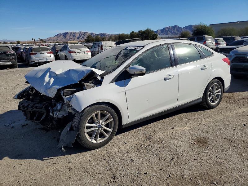 FORD FOCUS SE 2017 with VIN 1FADP3F20HL285659 - Photo from auction