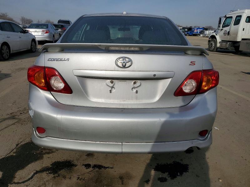Photo 6 from auction – 2010 TOYOTA COROLLA with VIN 1NXBU4EE1AZ273382
