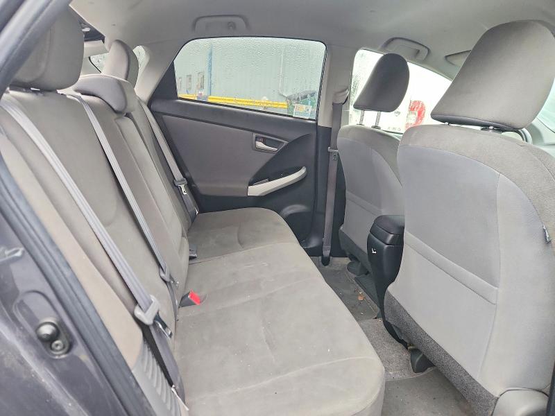 Photo 10 from auction – 2014 TOYOTA PRIUS PLUG with VIN JTDKN3DP5E3061286