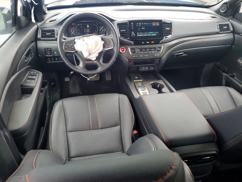 Photo 8 from auction – 2025 HONDA PASSPORT T with VIN 5FNYF8H63SB016707