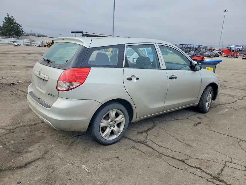 Photo 3 from auction – 2003 TOYOTA COROLLA MA with VIN 2T1KR32E83C134242