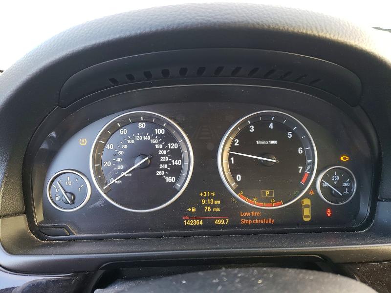 Photo 9 from auction – 2011 BMW 550 XI with VIN WBAFU9C59BC784753