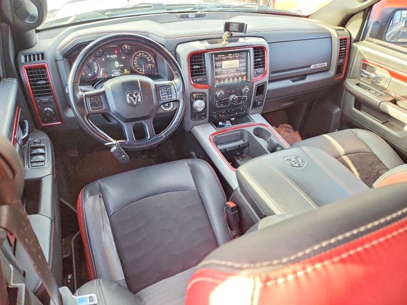 Photo 8 from auction – 2017 RAM 1500 REBEL with VIN 1C6RR7YT5HS672079