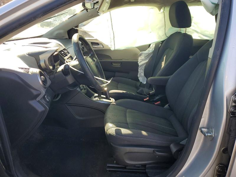 Photo 7 from auction – 2014 CHEVROLET SONIC LT with VIN 1G1JC5SH2E4146128