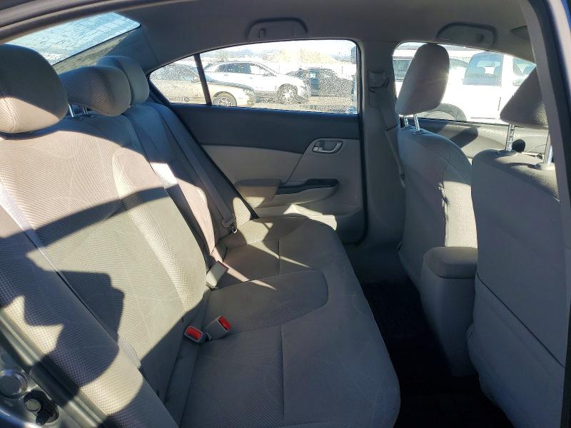 Photo 10 from auction – 2012 HONDA CIVIC LX with VIN 2HGFB2F53CH304833